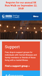 Mobile Screenshot of namidupage.org
